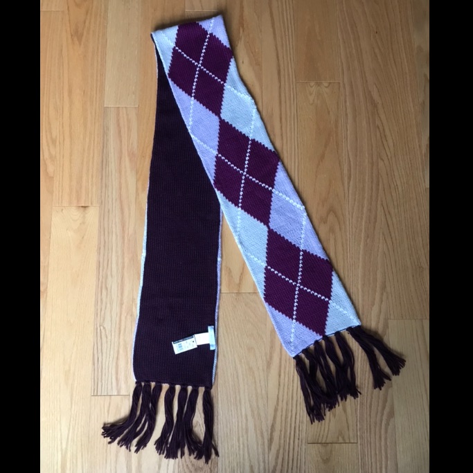 Brand New New York  Company Scarf